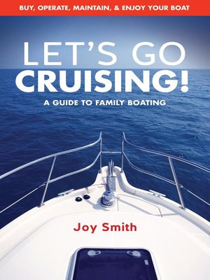 cover image of Let's Go Cruising!